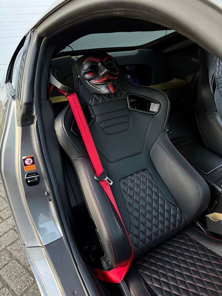 Gordels Customizen: Unieke Kleuren & OEM-kwaliteit, Ophalen, Nieuw, Universele onderdelen