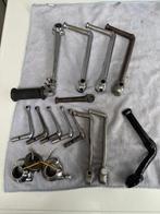 Triumph schakel bedienings onderdelen, Motoren, Ophalen of Verzenden, Gebruikt