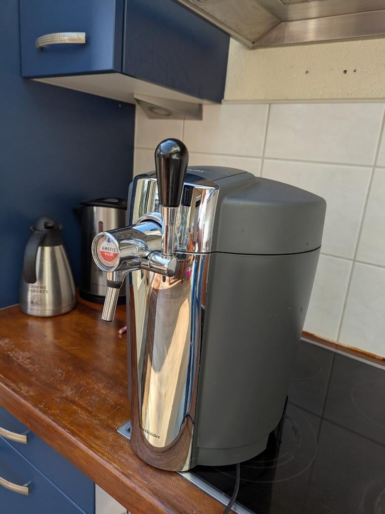 Krups Beertender, Witgoed en Apparatuur, Ophalen of Verzenden, Krups