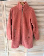 Ayacucho jas teddy roze maat XL, Ophalen of Verzenden, Zo goed als nieuw, Maat 42/44 (L), Roze