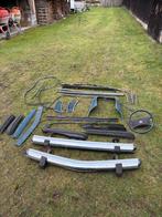 Mercedes sl 450 bumper delen voor en achter, Auto-onderdelen, Ophalen