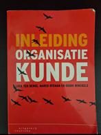 Loek ten Berge - Inleiding organisatiekunde, Sociale wetenschap, Ophalen of Verzenden, Zo goed als nieuw, Loek ten Berge; Marco Oteman