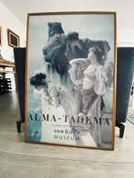 Alma-Tadema Kunst Expositie Poster - Van Gogh Museum, Ophalen, Rechthoekig Staand, Met lijst, A1 t/m A3