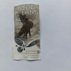 Nederland Vos, Ophalen of Verzenden, Gestempeld