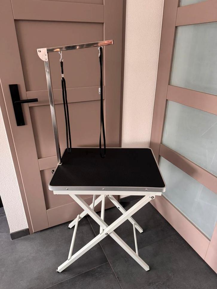 Topmasr Trimtafel Ringside 60 x 45 cm, Dieren en Toebehoren, Honden-accessoires, Zo goed als nieuw, Ophalen