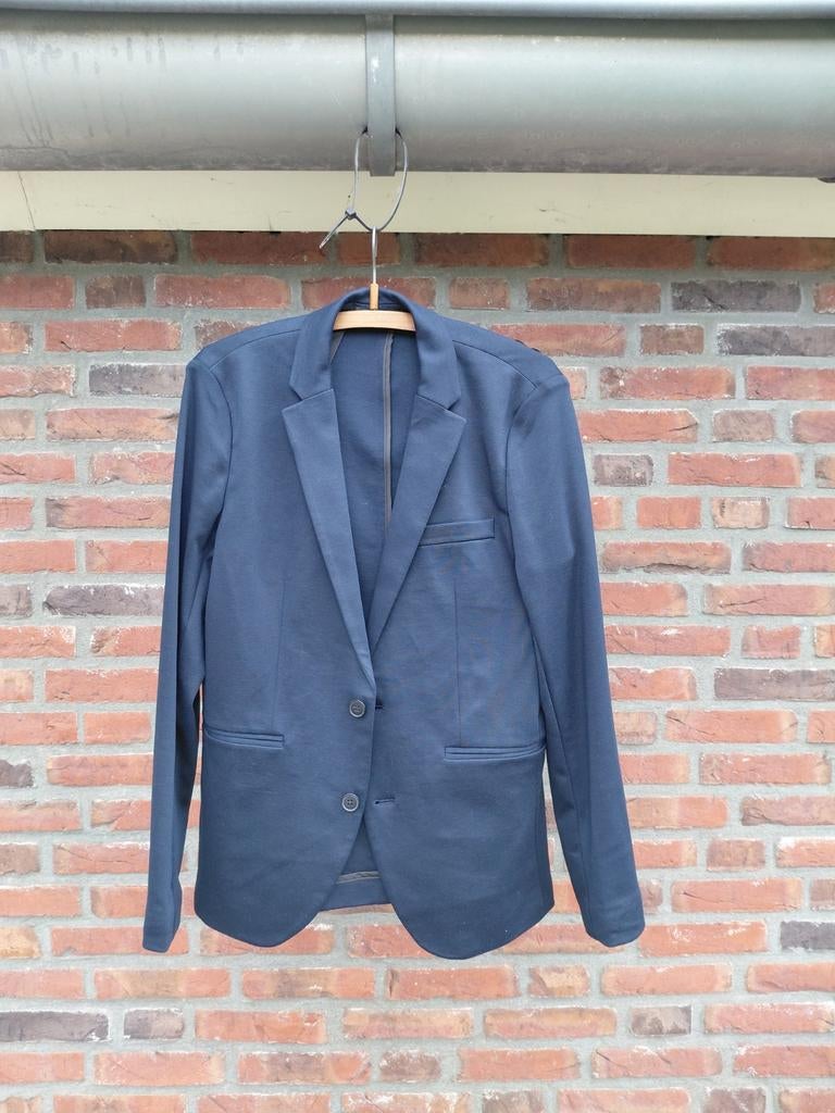 Gala Galapak kostuum feest, Verzenden, Zo goed als nieuw, Maat 46 (S) of kleiner, Blauw
