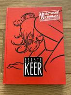 Eerste keer 10 erotische verhalen (HC), Boeken, Stripboeken, Eén stripboek, Ophalen of Verzenden, Zo goed als nieuw