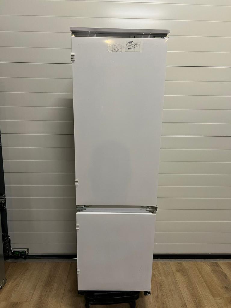 IKEA inbouw koelvriescombinatie, Witgoed en Apparatuur, Koelkasten en IJskasten, Ophalen, 200 liter of meer, Met aparte vriezer