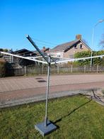 Brabantia droogmolen met voet, Tuin en Terras, Droogmolens en Wasrekken, Ophalen of Verzenden, Gebruikt, Droogmolen