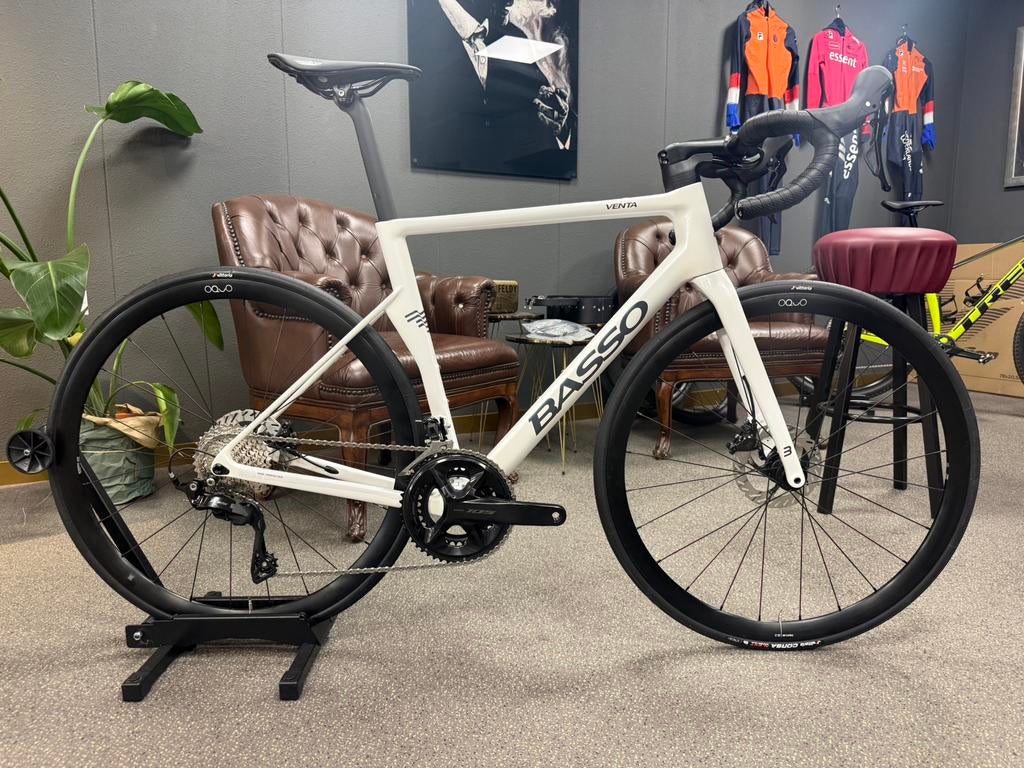 Basso venta r 51 cm - 105 mechnisch -, Overige merken, 49 tot 53 cm, Ophalen of Verzenden, Zo goed als nieuw