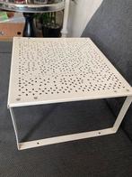 Ikea wit bordenrek/kastverdeler 32x28, Ophalen of Verzenden, Zo goed als nieuw