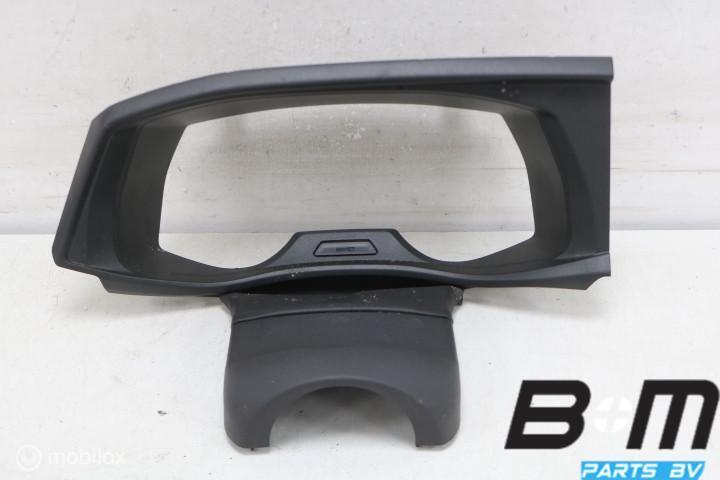 Afdekking instrumentenpaneel VW Transporter T6 7L1857053, Gebruikt