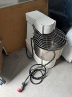Resto Italia SK40 Spiraalkneder - Deegmachine - 40 Liter, 4 liter of meer, Ophalen of Verzenden, Gebruikt, 3 snelheden of meer