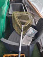 Visnet met uitschuifbare steel, Watersport en Boten, Hengelsport | Algemeen, Ophalen of Verzenden