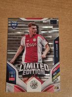 Panini Adrenalyn xl Fifa 365 2026 Limited Edition Ajax Gaaei, Ophalen of Verzenden, Zo goed als nieuw, Ajax, Poster, Plaatje of Sticker