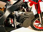 Mini crosser 49cc, Fietsen en Brommers, Ophalen, Zo goed als nieuw, 49 cc, Pitbike