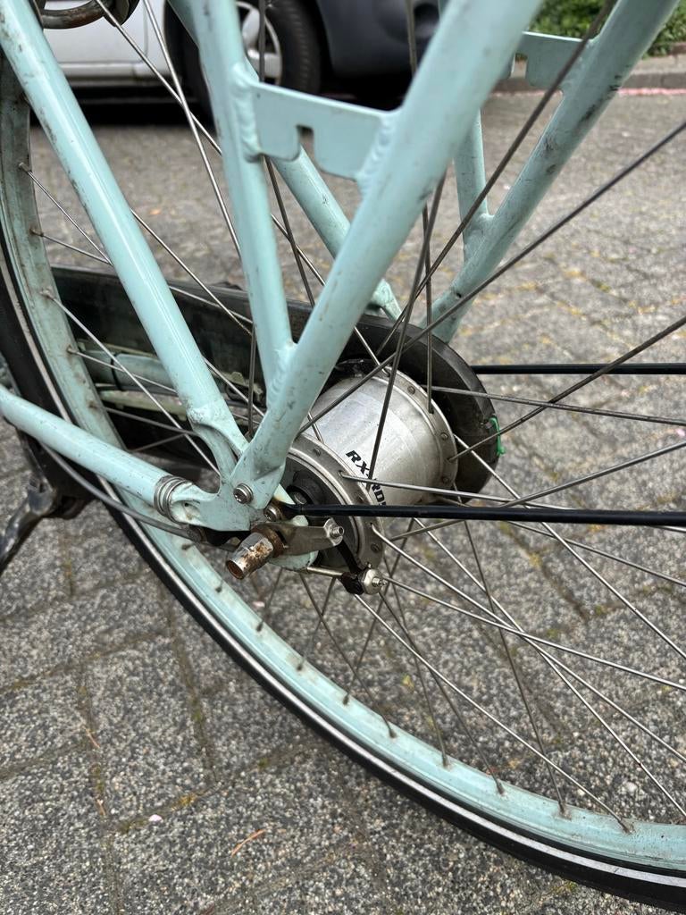 Batavus Diva - Recentelijk ge-upgrade - Rotterdam Schiebroek, Minder dan 10 versnellingen, Batavus, Zo goed als nieuw, 56 cm of meer