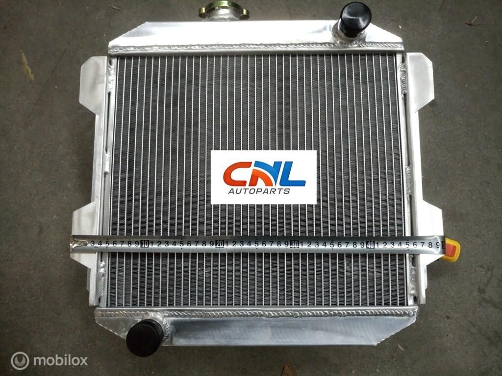 Radiateur FORD CAPRI II MK1 2600/2800 V6 LHD US-SPEC MT, Nieuw, Ophalen of Verzenden