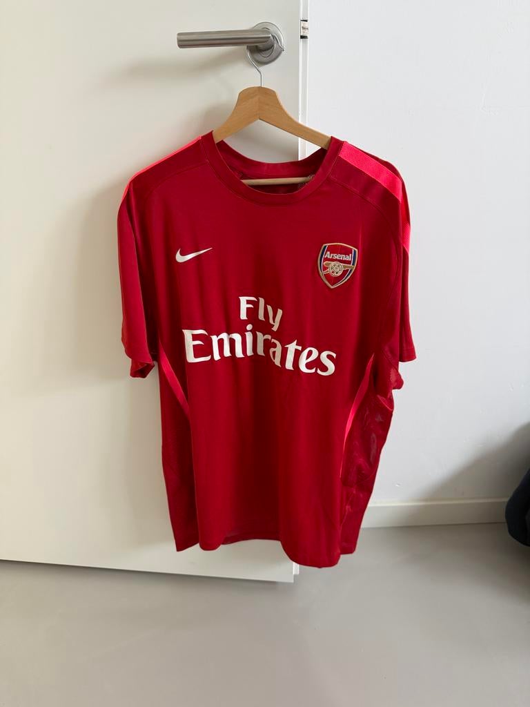 Arsenal Voetbalshirt XL Nike, Maat XL, Ophalen of Verzenden, Gebruikt, Shirt
