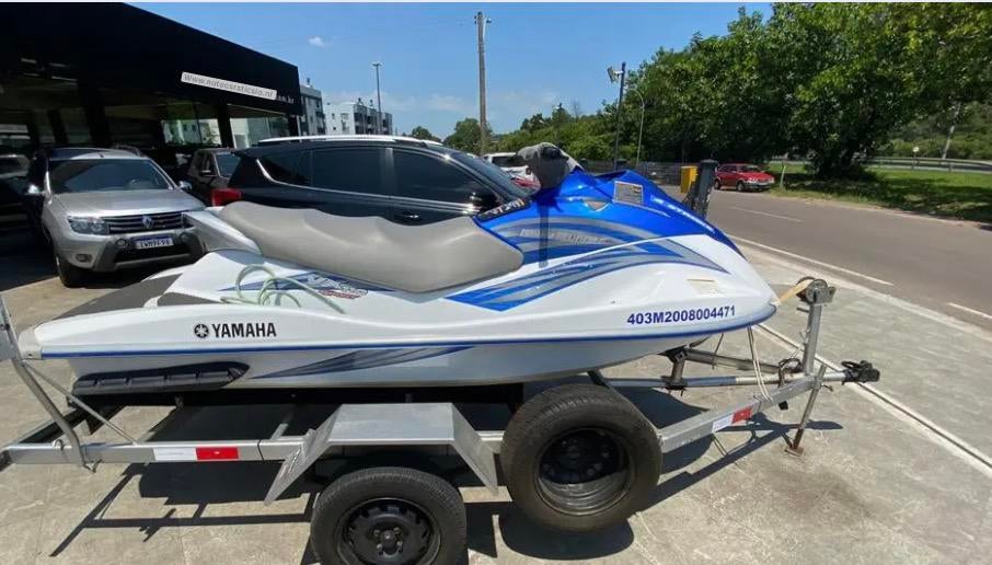 Yamaha vx 1100 76,5 vaar uren, Tweetakt, Gebruikt, Overige modellen, Maximaal 45 km/u