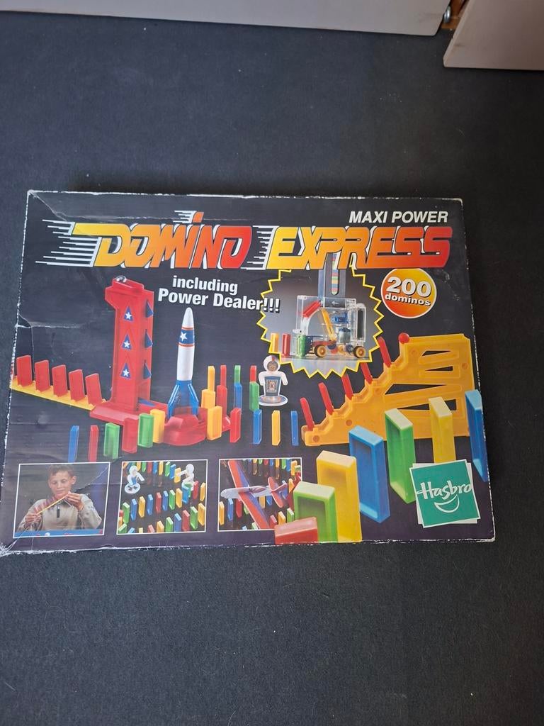 Domino Express, Ophalen of Verzenden