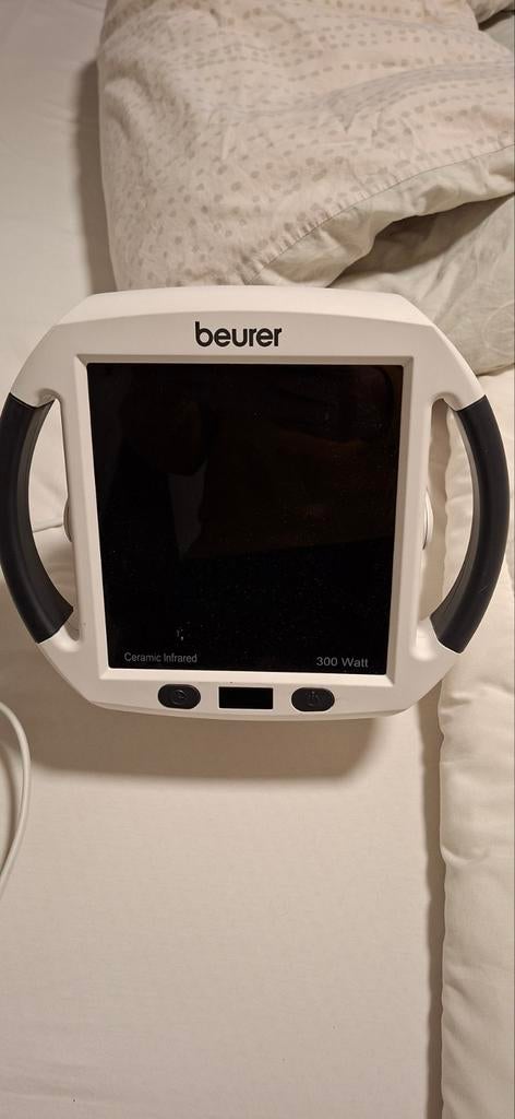 Beurer warmtelamp 300 watt, Ophalen of Verzenden, Hand- en Voetverzorging