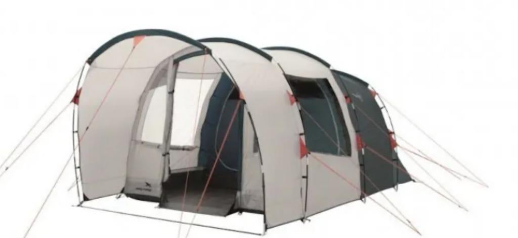 Nieuwe Easy Camp Palmdale 400 vierpersoons tunneltent, Ophalen, Nieuw