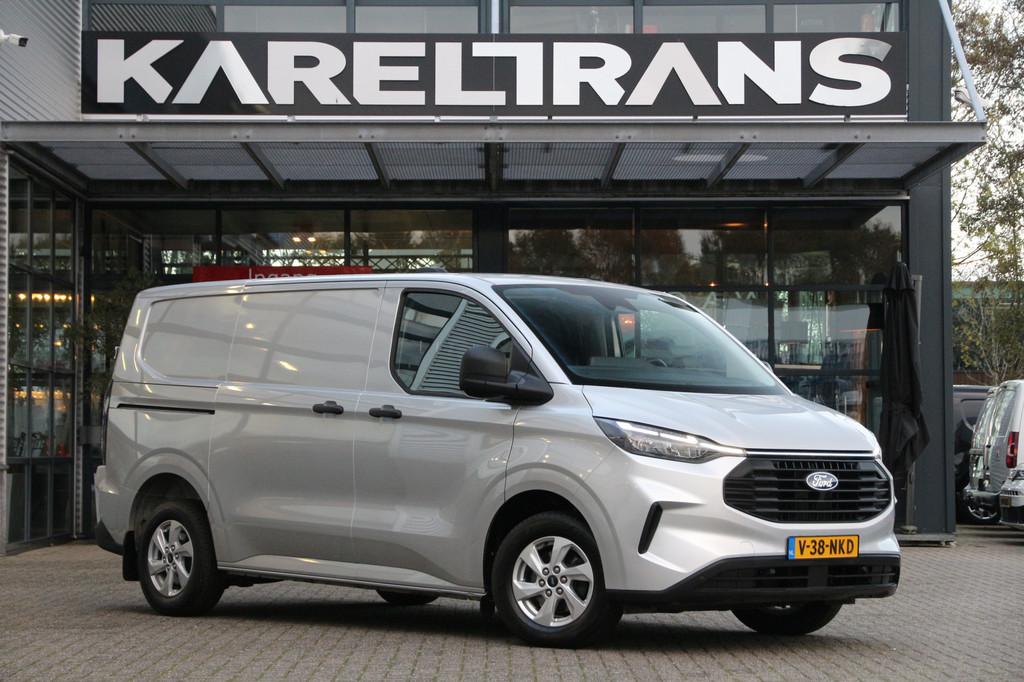 Ford Transit Custom 320 2.0 TDCI 136 | L1H1 | LED | Camera |, Voorwielaandrijving, 1803 kg, Gebruikt, Euro 6