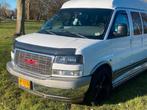 Chevrolet Express GMC Savana Explorer High Top, Auto's, Achterwielaandrijving, Wit, Leder, Lederen bekleding