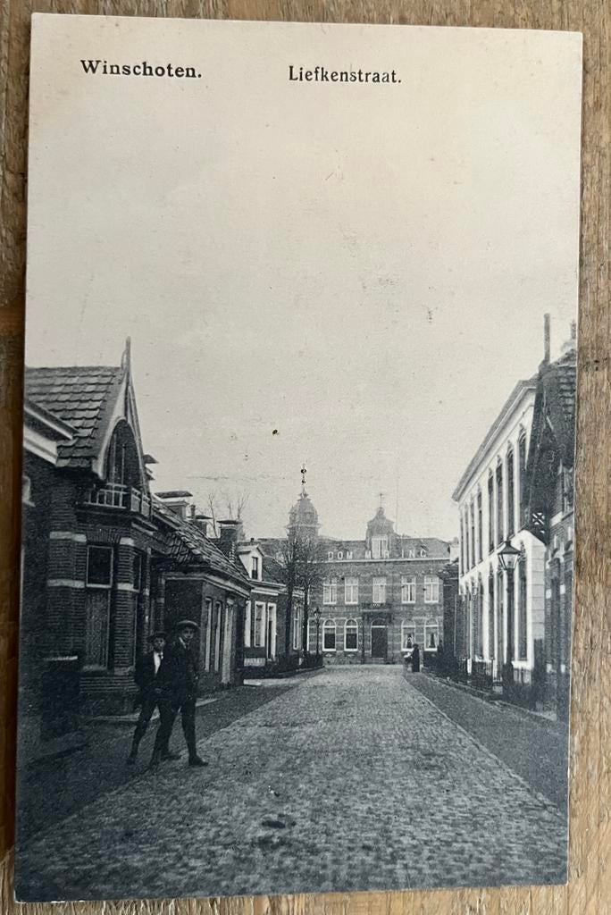 Winschoten, Ophalen of Verzenden, Groningen