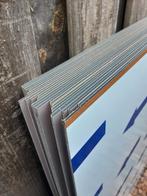 8 stuks NIEUWE Alupanel gevelbekleding (25 m2), Doe-het-zelf en Verbouw, Platen en Panelen, Ophalen, Nieuw, Overige materialen