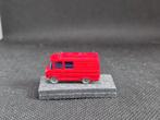 Wiking 934 - Mercedes Transporter "Feuerwehr" (14982), Overige merken, Gebruikt, Gelijkstroom, Overige typen