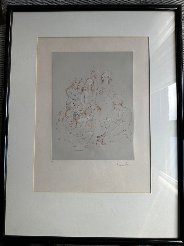 Leonor Fini (1907–1996)., Ophalen of Verzenden