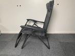 Tuin relaxstoel, Tuin en Terras, Ophalen, Zo goed als nieuw, Aluminium