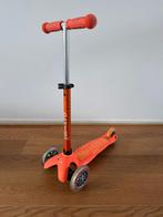 Micro Mini step (oranje), Ophalen, Zo goed als nieuw, Gewone step, Micro Mini