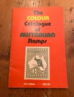 Australië postzegel boekje, Ophalen of Verzenden, Catalogus