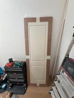 PERTURA Binnendeur - 405 stomp  - wit gegrond - 73x211,5 cm, Doe-het-zelf en Verbouw, Deuren en Horren, Ophalen, Minder dan 80 cm