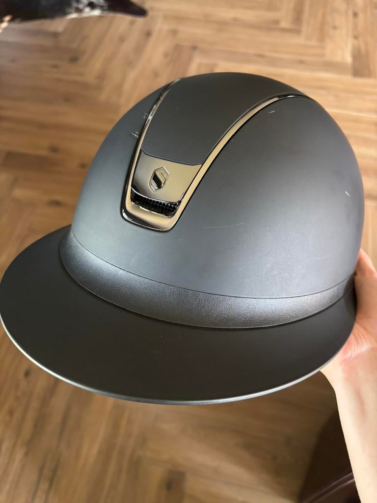 Samshield miss shield 2.0, Dieren en Toebehoren, Paardrijkleding, Gebruikt, Ophalen of Verzenden, Dames, Recreatie