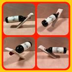 109. Wijn fles houder origineel Beukenhout., Ophalen of Verzenden, Frankrijk, Overige typen