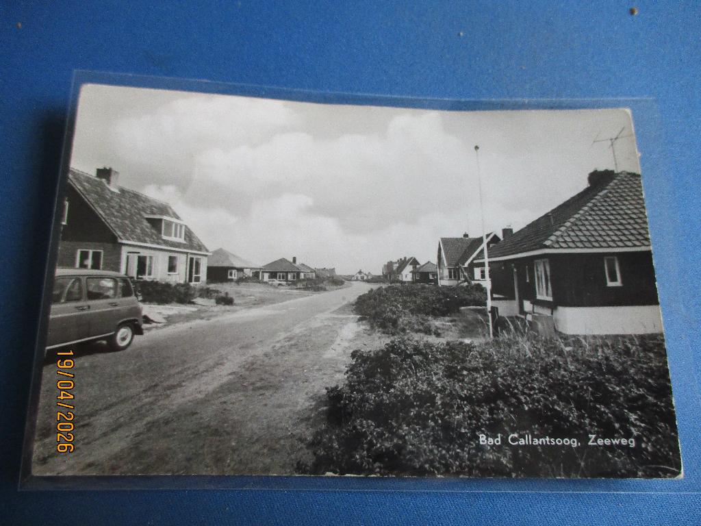 Callantsoog, Ophalen of Verzenden, Voor 1920, Gelopen, Utrecht