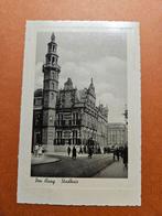 306) Stadhuis DenHaag, Verzamelen, Ansichtkaarten | Nederland, Ophalen of Verzenden, 1920 tot 1940, Gelopen, Zuid-Holland