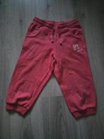Roze driekwartbroek korte broek Bloem maat 152, Broek, Meisje, Ophalen of Verzenden, Zo goed als nieuw