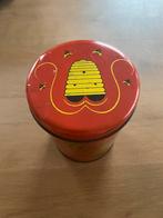 Beschuitblik, Ophalen