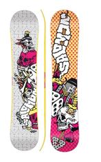 Snowboard solomon limited edition 2010, skis solomon, Ophalen of Verzenden, Zo goed als nieuw, Board