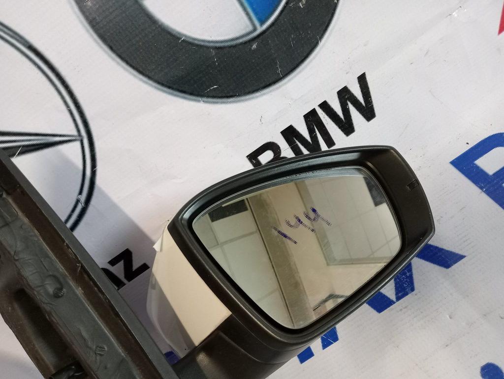 Volkswagen Polo 6R buitenspiegel rechts, Auto-onderdelen, Spiegels, Gebruikt, -, Volkswagen, -