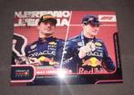 Topps F1 Max Verstappen parallel record points Romangne 2022, Verzenden, Nieuw, Formule 1