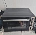 Merkador XXL vrijstaand OVEN 70 LITER RVS met gratis cakemix, Ophalen, Zo goed als nieuw, 60 cm of meer, Minder dan 45 cm