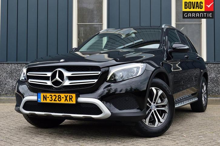 Mercedes-Benz GLC 250 4MATIC Prestige Rijklaarprijs-Garantie, Auto's, Mercedes-Benz, Bedrijf, Te koop, GLC, 4x4, ABS, Achteruitrijcamera