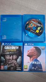 PS4 spellen playstation, Ophalen of Verzenden, Zo goed als nieuw, Sport, 3 spelers of meer