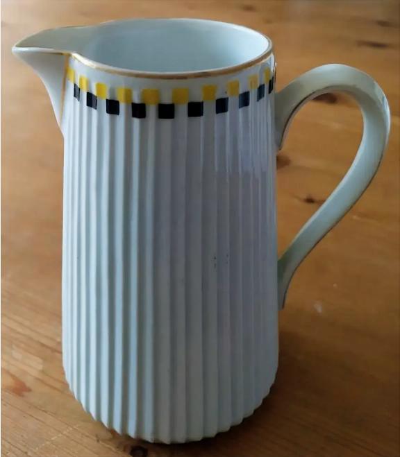 oud melkkannetje mehun deposé france, Ophalen of Verzenden